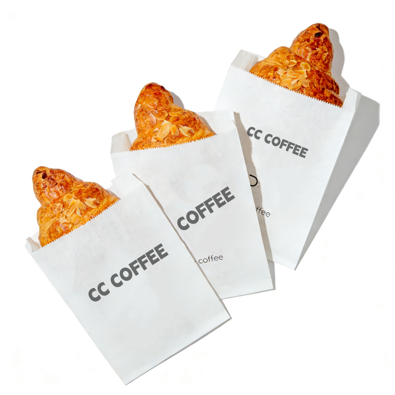 Custom Greaseproof Paper Peel Resealable Glassine
