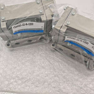 Vanne pneumatique d'origine SMC VSA4130-02-N-X200 - Product Image 5