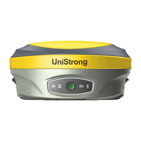 Receptor GNSS RTK de Alta Precisión, Clasificación IP68, 1408 Canales, Compatible con UniStrong G970II Pro ESurvey E600 para Construcción