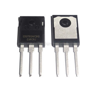QZ Bom CRG50T60AK3HD nuevo transistor Original IGBT 600V 50A TO-247 CRG50T60AK3HD - Product Image 1