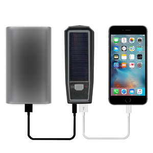 Nuovissima luce abbagliante <span class=keywords><strong>per</strong></span> bicicletta faro torcia solare <span class=keywords><strong>per</strong></span> la ricarica di corno da guida luce Mountain Bike accessori equipaggiare - Product Image 6