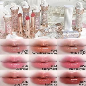 Flower Knows Knight Unicorn - Lápiz Labial Sólido Brillante de Lujo, 9 Colores - Product Image 6