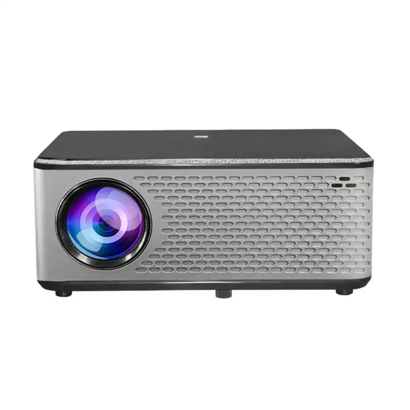 Z1 1080P Full HD LED Light LCD Video Home Theater Projector Lcd android Projector bulit-in Speaker Basic Version