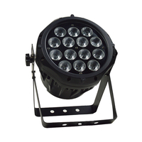 Guangzhou Yalight Haute Puissance RGBW 4IN1 En Aluminium Par Peut Allumer 14pcs Étanche LED Stage Lights avec IP65 Rating