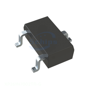 MOSFET N-CH 60V 150MA SOT23 Transistors XP261N7002TR-G SOT-23 Ic Electronic Components Authorized Distributor - Product Image 1