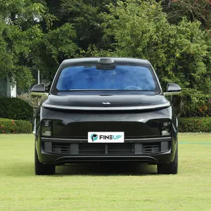 2024 Hot Sale New Cars LiXiang Auto L9 Ultra Electric Car PHEV Hybrid Big SUV