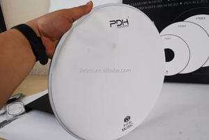 Pack de roche hydraulique à peau de tambour PDH (10 ", 12", 16 "22") avec batterie <span class=keywords><strong>claire</strong></span> revêtue de 14" - Product Image 4