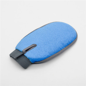 Özel pet kedi temizlik eldiveni Pet kedi ve köpek bakım eldiven köpek nazik banyo masaj eldiveni - Product Image 3