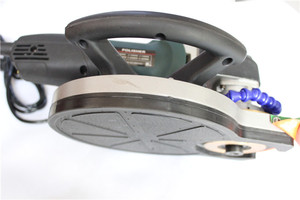 HIZAR H60RM Manuelle rand profil stein polieren maschine - Product Image 3