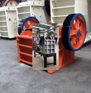 Les concasseurs à mâchoires pour le broyage du calcaire sont faciles à utiliser et à entretenir, et présentent une longue durée de vie. - Product Image 3