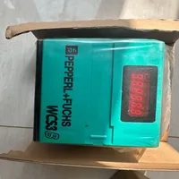 Sensor Ultrasónico Pepperl&Fuchs 3RG6343-3AB00-PF, Nuevo, Original, Auténtico, en Stock