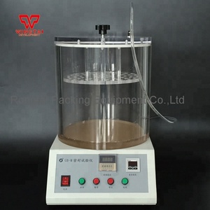 GB-M Packaging Seal Leak Tester (Standard for Determination of <strong>Air</strong> Leakage in Flexible Packaging by Exhaust) - Product Image 4
