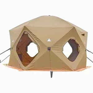 Wildsrof 프롬프트 배달 중동 방수 풍선 아라비아 사막 캠핑 텐트