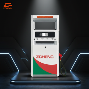 Distributeur de carburant Tatsuno à double buse pour deux produits (Diesel et <span class=keywords><strong>Essence</strong></span>) – Équipement de <span class=keywords><strong>station</strong></span>-service à prix réduit - Product Image 1