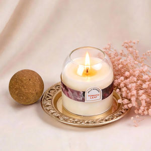 Factory Supplier <strong>Tomato</strong> Leaf Notes Aromatherapy <strong>Candle</strong> Jar <strong>Candles</strong> Scented Luxury Private Label Scented <strong>Candle</strong> - Product Image 1
