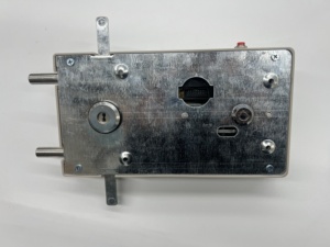 Bàn Phím Kỹ Thuật Số Chống Cháy Khóa An Toàn Với Màn Hình <span class=keywords><strong>LCD</strong></span> Lớn Tủ Điện Tử An Toàn Ngăn Kéo Thiết Lập Với Mật Khẩu Mở Khóa Cách - Product Image 4