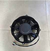 Ventilateur complet 60C9289 pour chargeuse sur pneus Liugong, pièces de rechange moteur pour engins de construction, vente en gros Guangxi Ardon Machinery