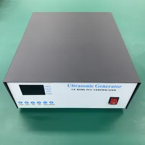 20K-40Khz 200W-3000W Industriële Digitale Ultrasone Generator Voor Ultrasone Plaat