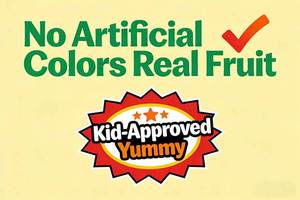 Wholesale Sugar-Free Vegan Probiotic <b>Vitamins</b> <b>Gummies</b> for Adults & Women-Immune Digestive Support Cranberry Flavor Private Label - Product Image 5