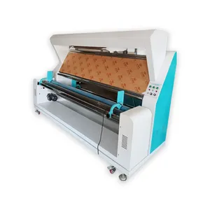 High Quality Automatic Fabric Inspection Relaxing And Rolling Machinery Cloth Inspecting Machine