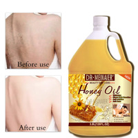 Huile Essentielle d'Arbutine Alpha 100 % Pure en Gros OEM pour Massage Corps Entier Spa, Salon de Beauté, Grattage, Lavande Orange Rafraîchissant