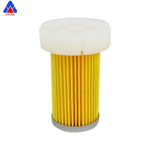 Filtro de Aire Cilíndrico de Microfibra Plegada, Cartucho de Filtro 6C356-58330 - Product Image 3
