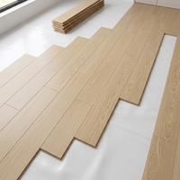 Einfach zu Verlegende 4mm 5mm SPC-Böden Wasserdichte 6mm 7mm 8mm Klick-Vinylplanken Piso Laminado Luxusboden
