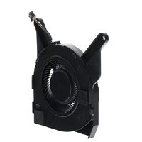 Ventilateur de refroidissement pour ordinateur portable ToneGrow, ventilateur de refroidissement CPU 2W 4 broches pour Latitude 5400 0MXH2W