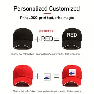 Gorra Deportiva de 5 Paneles, Colorida, Lisa, Estilo Dad Hat, Gorras para Hombre, Gorras de Béisbol Decoradas con Logotipo Bordado Personalizado - Product Image 3