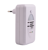 Repousser les rongeurs souris fourmis Safe Ultrason électromagnétique conçu Ultrason Pest Reject pour 200m2 de surface utile