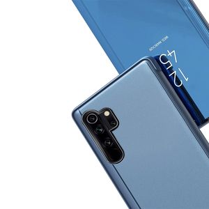 Clear View Flip Mirror Phone Case para Xiaomi 14 13 <span class=keywords><strong>12</strong></span> Pro Smart Mirror Case para <span class=keywords><strong>Redmi</strong></span> <span class=keywords><strong>Note</strong></span> 14 13 Pro + 14c - Product Image 2