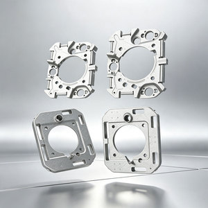 Servicio de Impresión 3D SLM de Piezas de Aleación de Aluminio de Alta Precisión, Fabricación Rápida de Prototipos Personalizados, OEM Industrial - Product Image 1