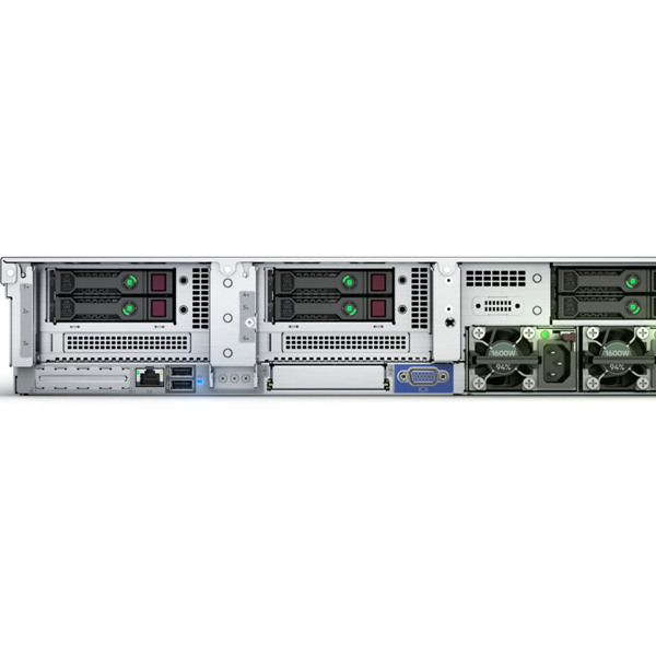 HPE ProLiant DL385 Gen10 Gen10plus Gen11 AMD EPYC 7452 Processor Server 2U Server