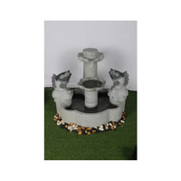 Fontaine de jardin d'intérieur moderne, taille augeoire, petite et grande, pour le jardin, les jouet, décoration pour la maison