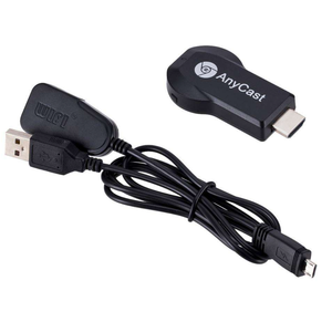Oferta Especial: Dongle WiFi Ezcast Anycast M9 <span class=keywords><strong>Plus</strong></span>, Receptor Inalámbrico HDM1, TV Stick, Miracast, AirPlay, DLNA para Android e IOS - Product Image 1