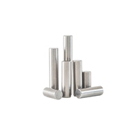 Goupille cylindrique parallèle durable en acier inoxydable SS304, goupille de centrage de précision ISO 2338 pour quincaillerie industrielle et fabrication de moules
