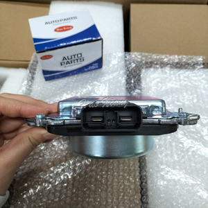 Motor de Ventilador de Refrigeración de Radiador de Alto Rendimiento 16363-47060, 268500-1010 para <span class=keywords><strong>TOYOTA</strong></span> COROLLA 2020 - Product Image 3