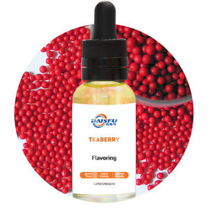 Saborizante Líquido de Bayas de Té, Esencia de Grado Alimenticio con Sabor a Menta y Bayas, 99% de Pureza, para Dulces, Bebidas, Panadería, Confitería, Saborizante al por Mayor - Product Image 1