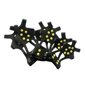 Scarpe da Corsa a Lunga Distanza con Chiodi per Uomo, Stivali da Neve con Tacchetti, Chiodi per Ghiaccio Prodotti in Cina - Product Image 1