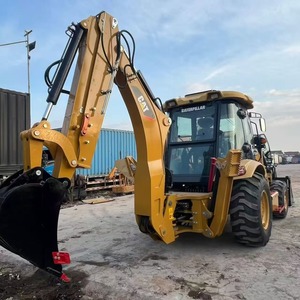 Cargadora excavadora Cat 420F y Cat 430F en Shanghai, disponible para la venta - Product Image 6