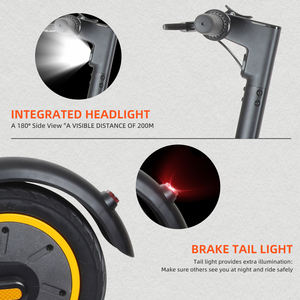 <span class=keywords><strong>Trottinette</strong></span> <span class=keywords><strong>électrique</strong></span> pliable JLM J05 avec une capacité de charge de 150 kg, batterie au lithium 36V15Ah, vitesse de 35 km/h, planche à roulettes <span class=keywords><strong>électrique</strong></span> - Product Image 5