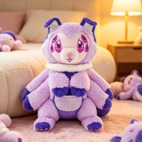 Produsen Boneka Plushie Custom dengan Logo, Pembuat Boneka Maskot Lembut, Desain Proofing Hewan