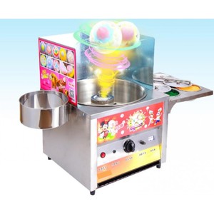 Máquina de Algodón de Azúcar de Alta Reputación y Larga Duración, Mini Máquina de Algodón de Azúcar - Product Image 1