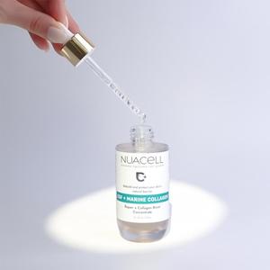Sérum réparateur hydratant anti-rides NUACELL à l'EGF et au collagène marin pour usage domestique - Product Image 4