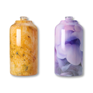 OEM 100ml Parfum Women's Perfume Vintage Orange Perfumes <b>Bottles</b> Glass <b>Bottle</b> for Cosmetics Packaging - Product Image 6