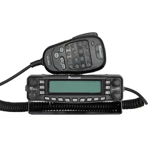 Wholesale Portable Long Range Quad band CB HF VHF UHF Mobile Radio Dmr Radio 26-33MHZ Analog Walkie Talkie Digital Transceiver