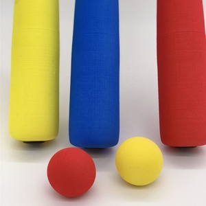 Bate de Béisbol de Espuma <span class=keywords><strong>EVA</strong></span>, Juguetes Deportivos para Interiores y Exteriores, Bate de Softbol de Esponja de Plástico para Jardín de Infancia, Juguete de <span class=keywords><strong>Goma</strong></span>, Set de Entrenamiento - Product Image 5