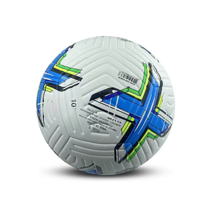 <span class=keywords><strong>Pallone</strong></span> <span class=keywords><strong>da</strong></span> <span class=keywords><strong>Calcio</strong></span> Termosaldato con Logo Personalizzato, Impermeabile, Misure 5 4 3, per Allenamento di Scuole e Club - Product Image 5