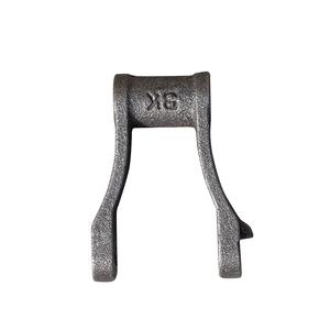 Профессиональный завод, изготовленный на заказ, небольшой кованый чугун, металл, алюминий, литье из цинкового сплава - Product Image 4