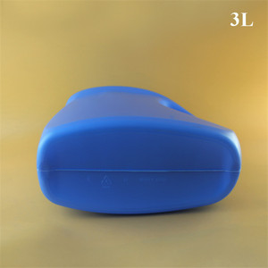 2L 3L 5L Plastica batteri abbigliamento cleaner detersivo per bucato detersivo in polvere di sapone bottiglia di sapone